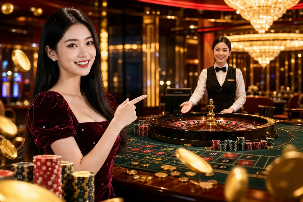 vcity155 Casino keselamatan akaun perlindungan data
