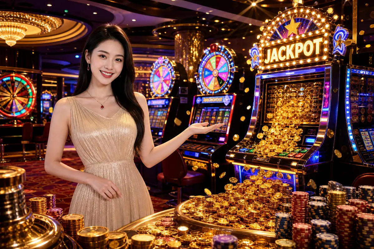 vcity155 antara muka slot online Malaysia