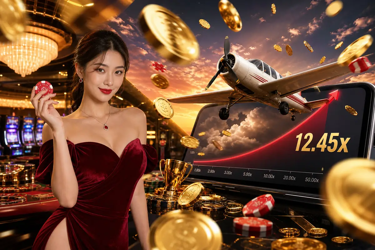 vcity155 platform kasino online Malaysia