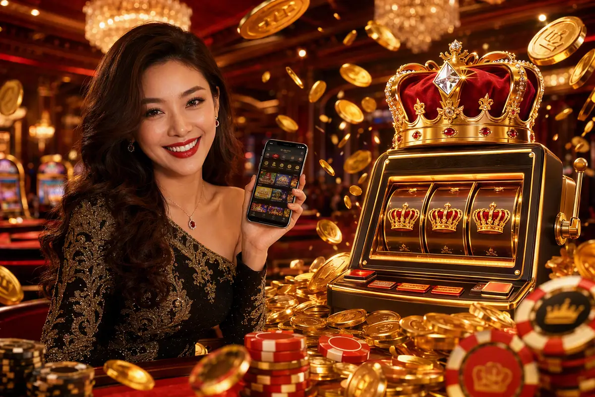 vcity155 cara bermain slot panduan pemain